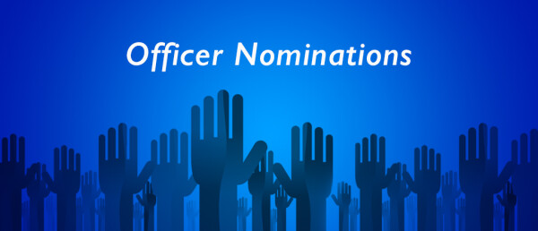 Officer Nominations | Grace Mills River